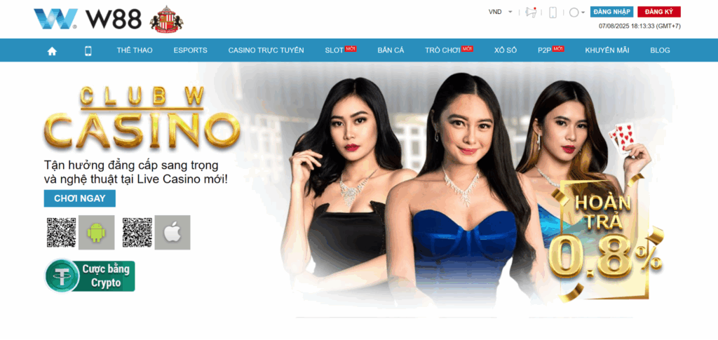 W88 Casino