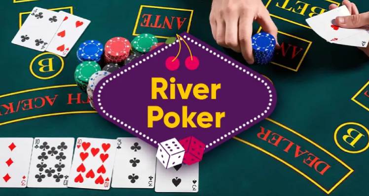 poker vòng river